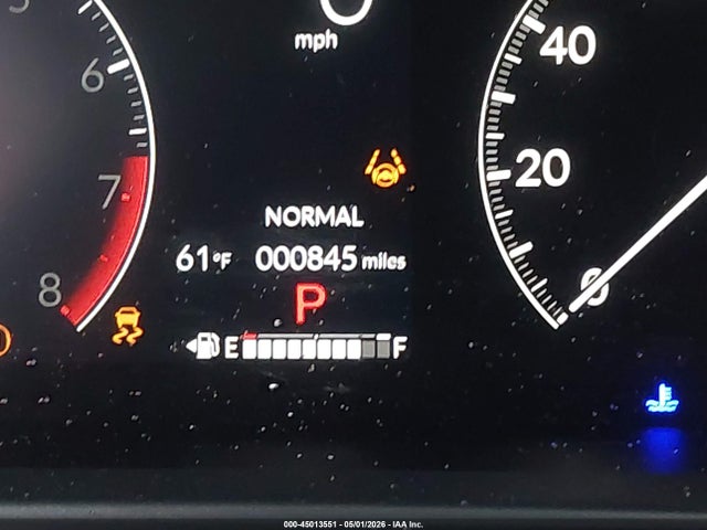 45013551 :رقم المزاد ، 3CZRZ2H33TM704843 vin ، 2026 Honda Hr-v Awd Lx مزاد بيع