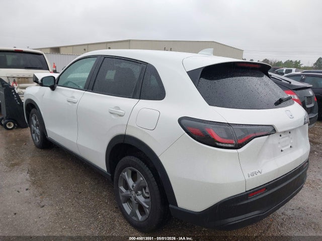 45013551 :رقم المزاد ، 3CZRZ2H33TM704843 vin ، 2026 Honda Hr-v Awd Lx مزاد بيع