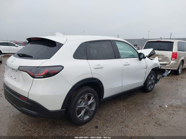 45013551 :رقم المزاد ، 3CZRZ2H33TM704843 vin ، 2026 Honda Hr-v Awd Lx مزاد بيع