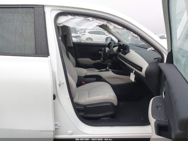 45013551 :رقم المزاد ، 3CZRZ2H33TM704843 vin ، 2026 Honda Hr-v Awd Lx مزاد بيع