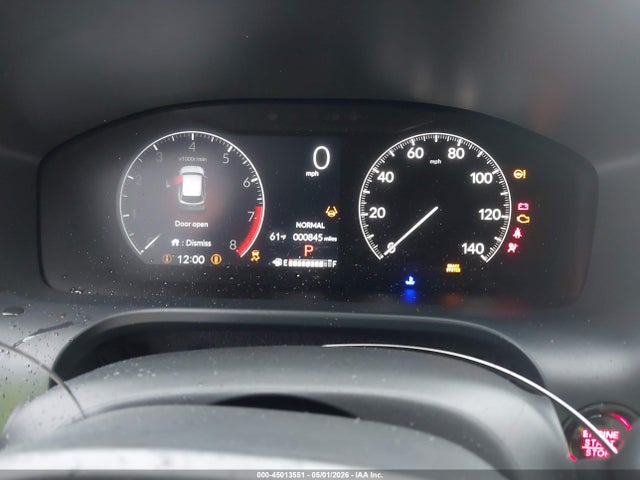 45013551 :رقم المزاد ، 3CZRZ2H33TM704843 vin ، 2026 Honda Hr-v Awd Lx مزاد بيع