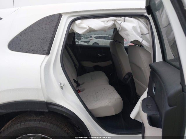 45013551 :رقم المزاد ، 3CZRZ2H33TM704843 vin ، 2026 Honda Hr-v Awd Lx مزاد بيع