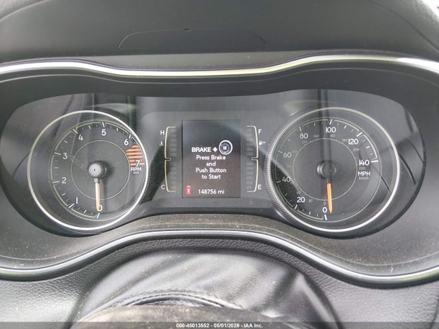 2019 Jeep Cherokee Latitude Plus Fwd მანქანა იყიდება აუქციონზე, vin: 1C4PJLLB0KD160014, აუქციონის ნომერი: 45013552