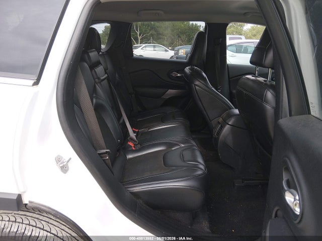 2019 Jeep Cherokee Latitude Plus Fwd მანქანა იყიდება აუქციონზე, vin: 1C4PJLLB0KD160014, აუქციონის ნომერი: 45013552