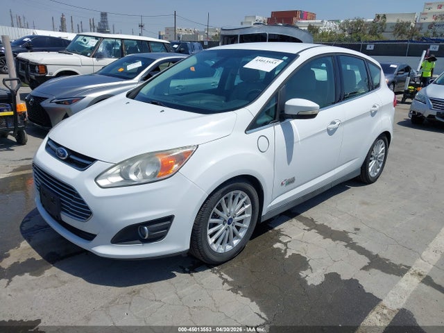 Aukcja sprzedaży 2016 Ford C-max Energi Sel, vin: 1FADP5CU1GL105928, numer aukcji: 45013553