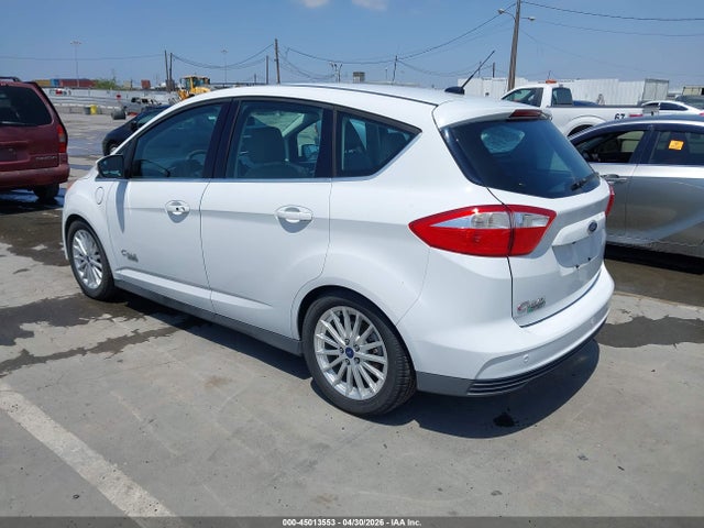 Aukcja sprzedaży 2016 Ford C-max Energi Sel, vin: 1FADP5CU1GL105928, numer aukcji: 45013553