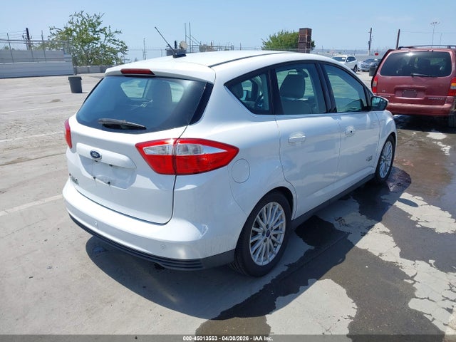 Aukcja sprzedaży 2016 Ford C-max Energi Sel, vin: 1FADP5CU1GL105928, numer aukcji: 45013553