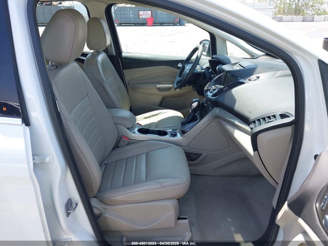 Aukcja sprzedaży 2016 Ford C-max Energi Sel, vin: 1FADP5CU1GL105928, numer aukcji: 45013553