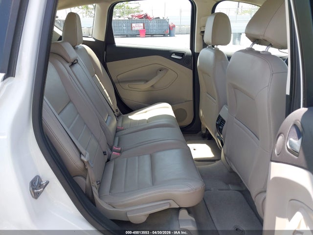 Aukcja sprzedaży 2016 Ford C-max Energi Sel, vin: 1FADP5CU1GL105928, numer aukcji: 45013553
