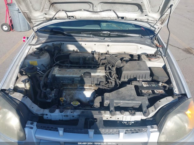 Продаж на аукціоні авто 2003 Hyundai Accent Gl, vin: KMHCG35C53U269925, номер лоту: 45013554