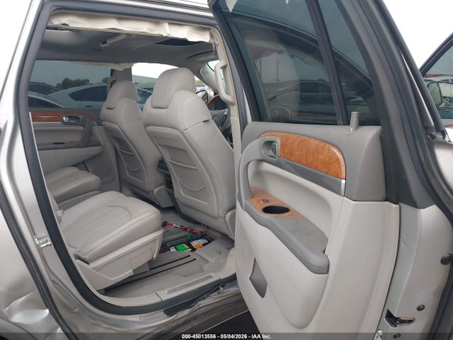 45013556 :رقم المزاد ، 5GAER23718J222232 vin ، 2008 Buick Enclave Cxl مزاد بيع
