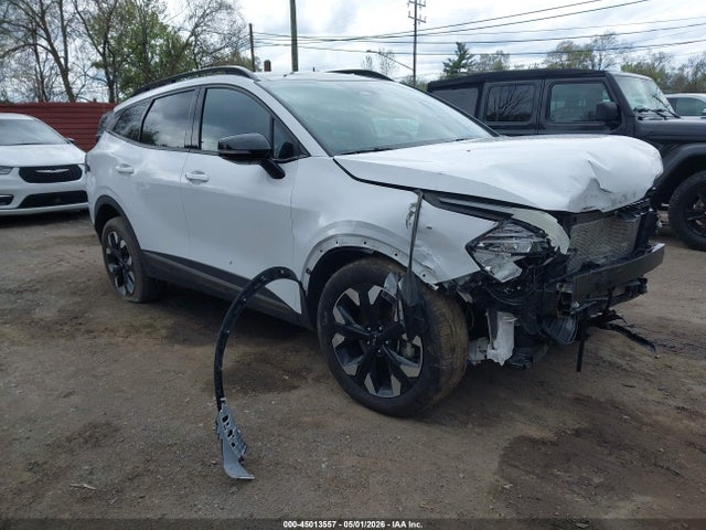 Aukcja sprzedaży 2023 Kia Sportage X-line, vin: 5XYK6CAF7PG055156, numer aukcji: 45013557