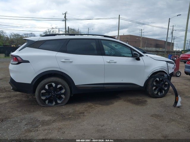 45013557 :رقم المزاد ، 5XYK6CAF7PG055156 vin ، 2023 Kia Sportage X-line مزاد بيع