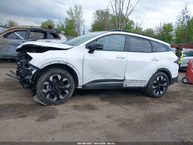 Aukcja sprzedaży 2023 Kia Sportage X-line, vin: 5XYK6CAF7PG055156, numer aukcji: 45013557