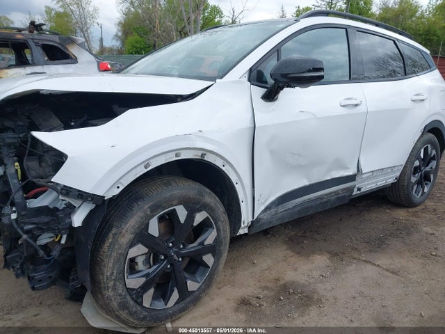 Aukcja sprzedaży 2023 Kia Sportage X-line, vin: 5XYK6CAF7PG055156, numer aukcji: 45013557