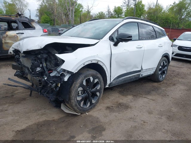 Продаж на аукціоні авто 2023 Kia Sportage X-line, vin: 5XYK6CAF7PG055156, номер лоту: 45013557