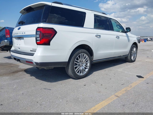 Aukcja sprzedaży 2024 Ford Expedition Limited Max, vin: 1FMJK2A8XREB09947, numer aukcji: 45013558