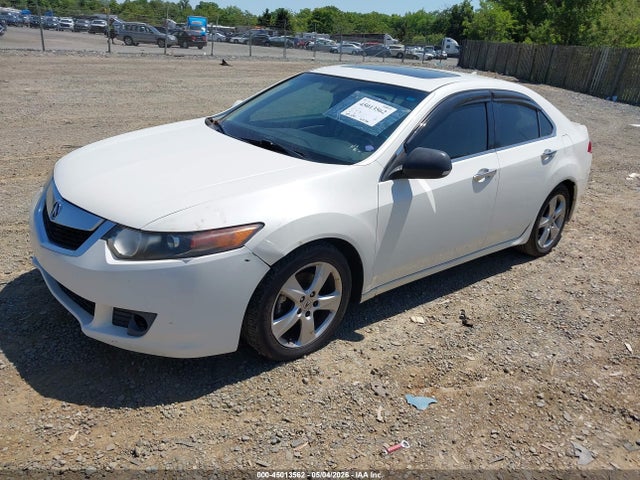 Продажа на аукционе авто 2010 Acura Tsx 2.4, vin: JH4CU2F65AC001622, номер лота: 45013562