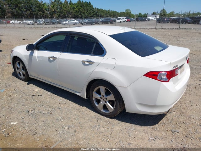 Продажа на аукционе авто 2010 Acura Tsx 2.4, vin: JH4CU2F65AC001622, номер лота: 45013562