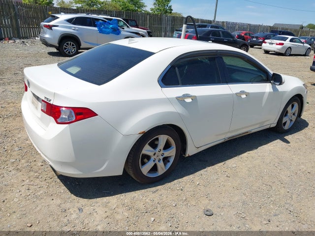 Продажа на аукционе авто 2010 Acura Tsx 2.4, vin: JH4CU2F65AC001622, номер лота: 45013562