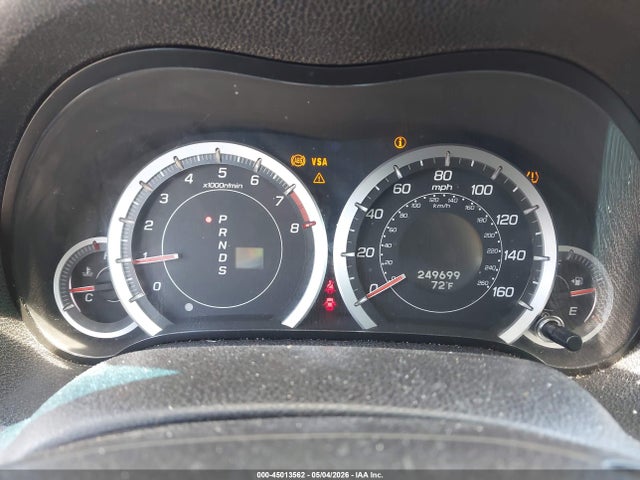 Продажа на аукционе авто 2010 Acura Tsx 2.4, vin: JH4CU2F65AC001622, номер лота: 45013562