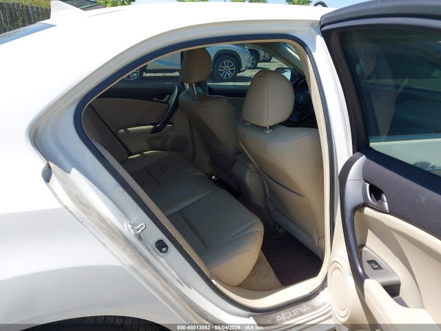 Продажа на аукционе авто 2010 Acura Tsx 2.4, vin: JH4CU2F65AC001622, номер лота: 45013562