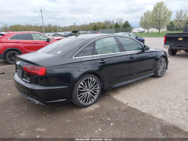 45013567 :رقم المزاد ، WAUFGAFC6GN168362 vin ، 2016 Audi A6 3.0t Premium Plus مزاد بيع