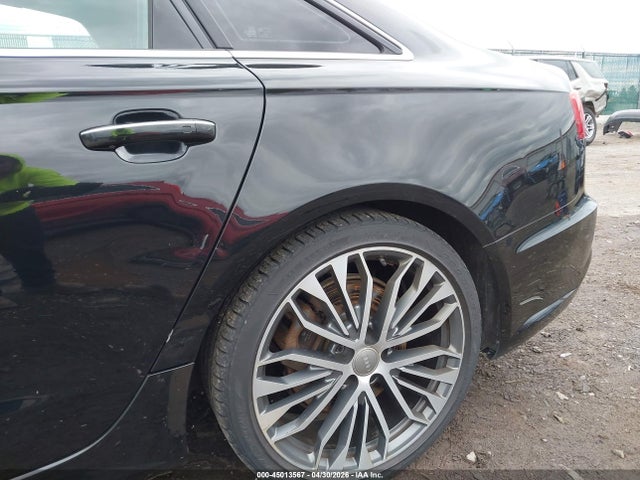 45013567 :رقم المزاد ، WAUFGAFC6GN168362 vin ، 2016 Audi A6 3.0t Premium Plus مزاد بيع