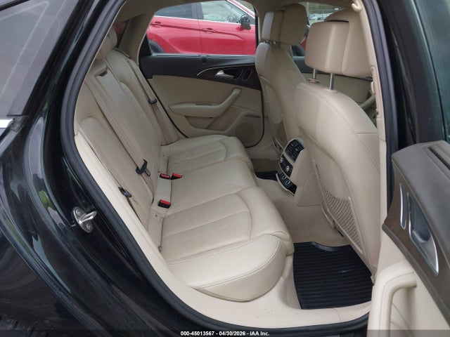 45013567 :رقم المزاد ، WAUFGAFC6GN168362 vin ، 2016 Audi A6 3.0t Premium Plus مزاد بيع