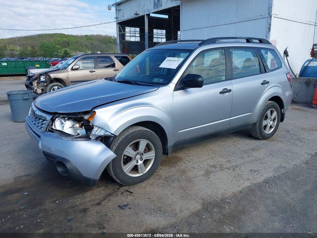 45013572 :رقم المزاد ، JF2SHABC6CH424286 vin ، 2012 Subaru Forester 2.5x مزاد بيع