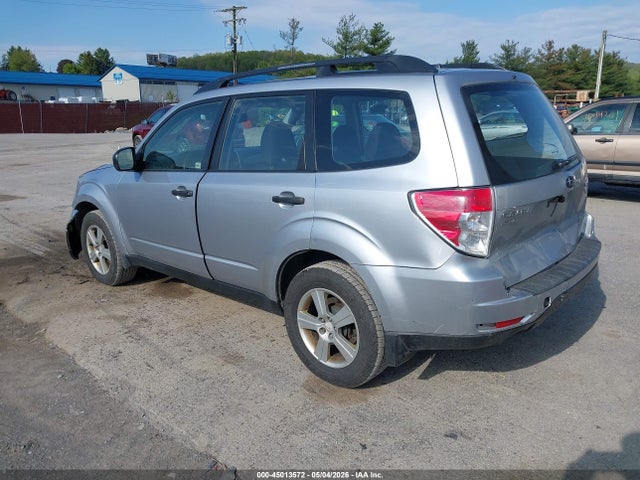 45013572 :رقم المزاد ، JF2SHABC6CH424286 vin ، 2012 Subaru Forester 2.5x مزاد بيع