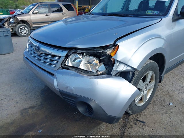 45013572 :رقم المزاد ، JF2SHABC6CH424286 vin ، 2012 Subaru Forester 2.5x مزاد بيع