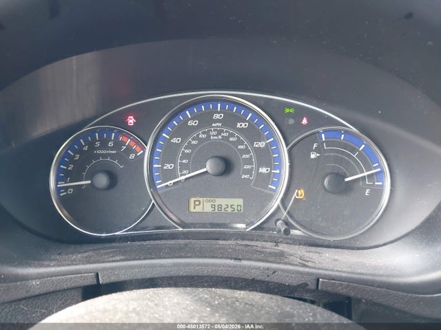 45013572 :رقم المزاد ، JF2SHABC6CH424286 vin ، 2012 Subaru Forester 2.5x مزاد بيع