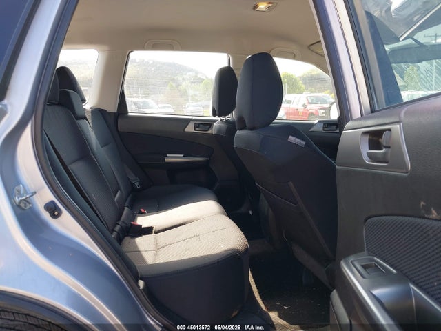 45013572 :رقم المزاد ، JF2SHABC6CH424286 vin ، 2012 Subaru Forester 2.5x مزاد بيع