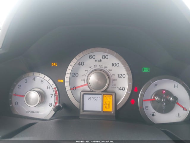 2010 Honda Pilot Ex-l მანქანა იყიდება აუქციონზე, vin: 5FNYF3H57AB011096, აუქციონის ნომერი: 45013577