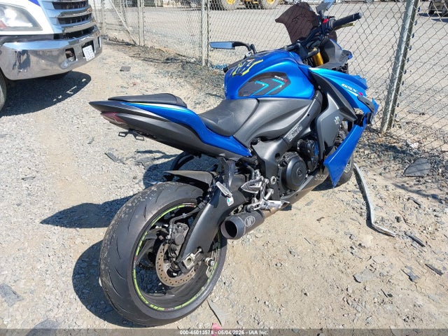 Продажа на аукционе авто 2016 Suzuki Gsx-s1000f, vin: JS1GT7CA0G2100711, номер лота: 45013578