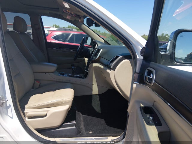 Aukcja sprzedaży 2014 Jeep Grand Cherokee Limited, vin: 1C4RJFBG9EC497105, numer aukcji: 45013579