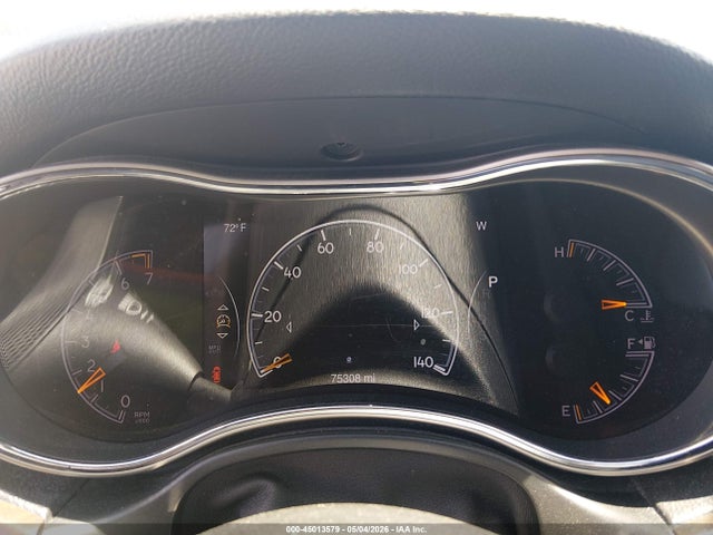 Aukcja sprzedaży 2014 Jeep Grand Cherokee Limited, vin: 1C4RJFBG9EC497105, numer aukcji: 45013579