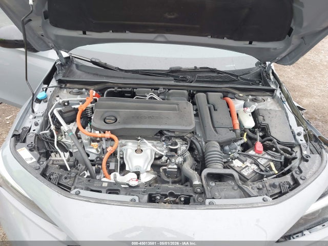 Продажа на аукционе авто 2025 Honda Civic Hybrid Sport/sport Touring, vin: 2HGFE4F82SH315267, номер лота: 45013581