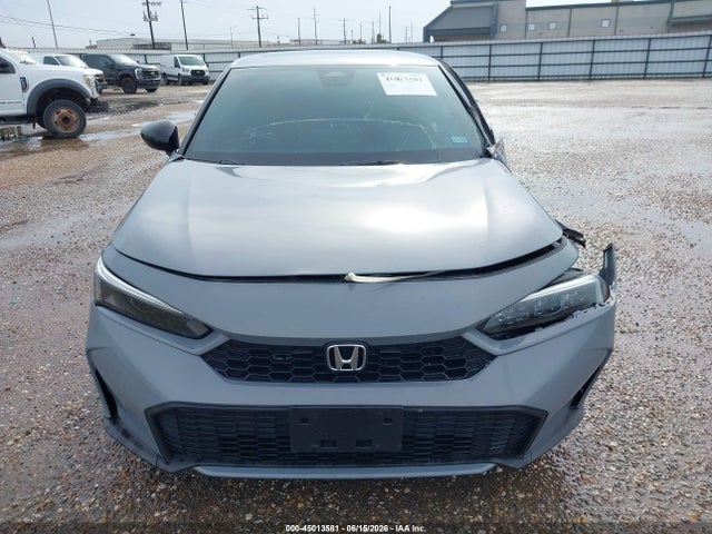 Продажа на аукционе авто 2025 Honda Civic Hybrid Sport/sport Touring, vin: 2HGFE4F82SH315267, номер лота: 45013581
