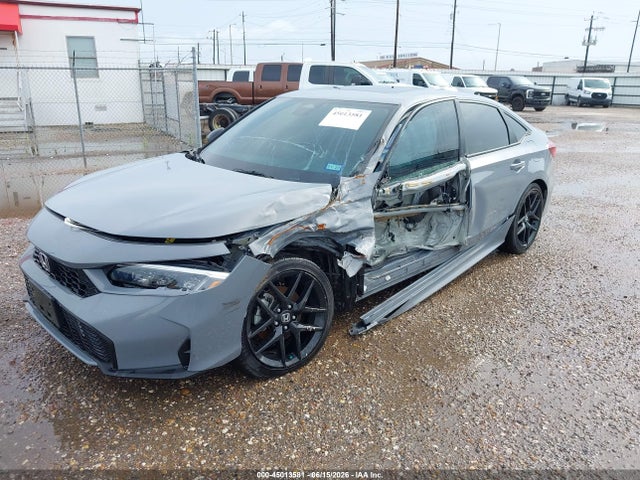 Продажа на аукционе авто 2025 Honda Civic Hybrid Sport/sport Touring, vin: 2HGFE4F82SH315267, номер лота: 45013581