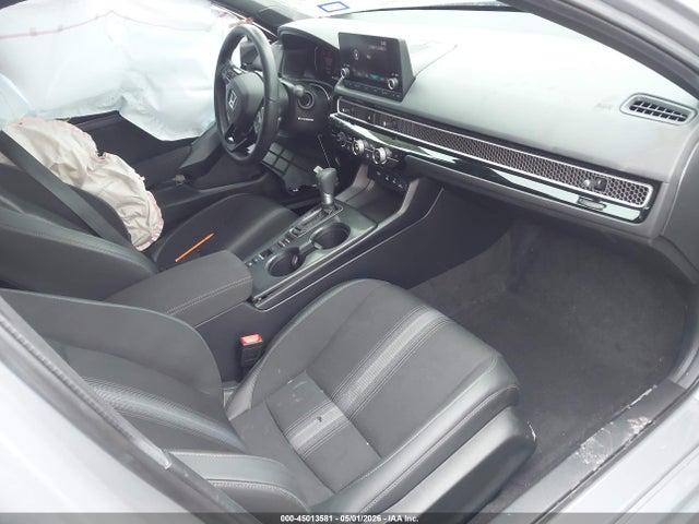 Продажа на аукционе авто 2025 Honda Civic Hybrid Sport/sport Touring, vin: 2HGFE4F82SH315267, номер лота: 45013581
