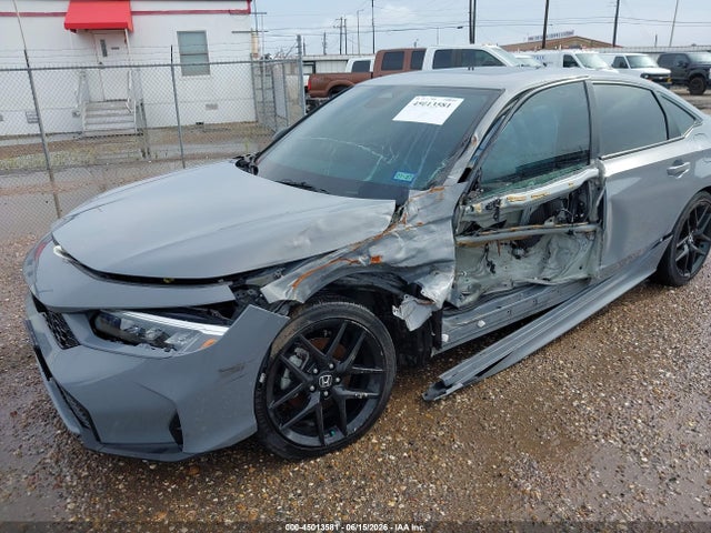 Продажа на аукционе авто 2025 Honda Civic Hybrid Sport/sport Touring, vin: 2HGFE4F82SH315267, номер лота: 45013581