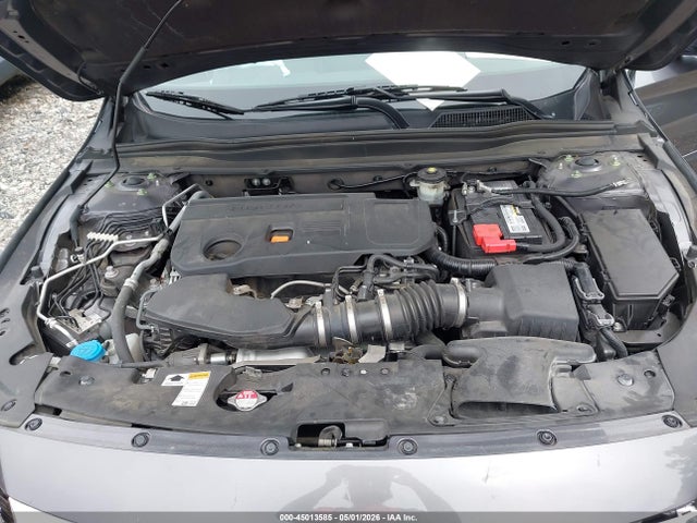 Honda Accord Touring 2021 1HGCV2F96MA006046 Image 10