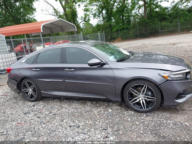 Honda Accord Touring 2021 1HGCV2F96MA006046 Image 13