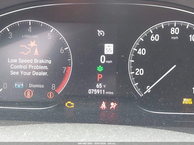 Honda Accord Touring 2021 1HGCV2F96MA006046 Image 15