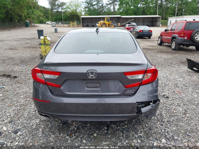 Honda Accord Touring 2021 1HGCV2F96MA006046 Image 16