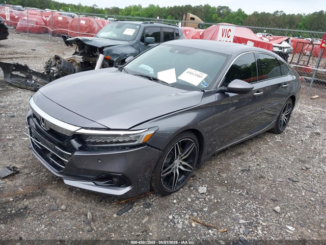 Honda Accord Touring 2021 1HGCV2F96MA006046 Image 2