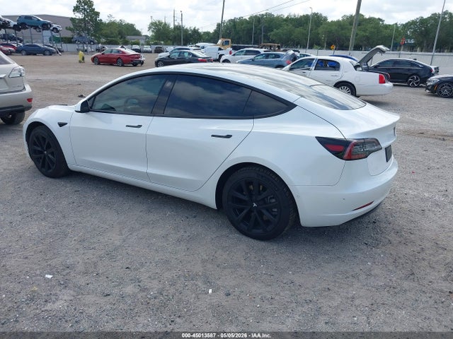 Продажа на аукционе авто 2021 Tesla Model 3 Long Range Dual Motor All-wheel Drive, vin: 5YJ3E1EB1MF990436, номер лота: 45013587