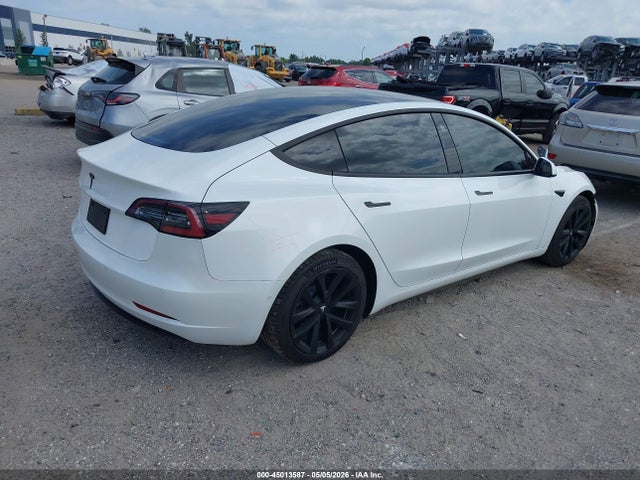 Продажа на аукционе авто 2021 Tesla Model 3 Long Range Dual Motor All-wheel Drive, vin: 5YJ3E1EB1MF990436, номер лота: 45013587